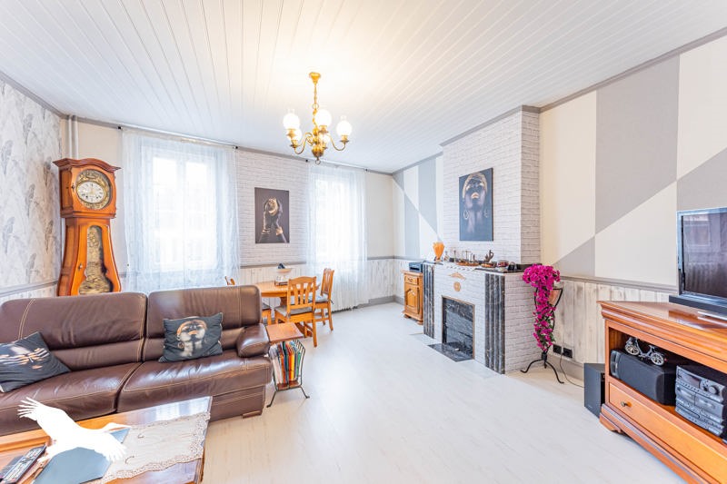 Vente Maison MONTESQUIEU VOLVESTRE - 7 pièces -173 m² - (31310)