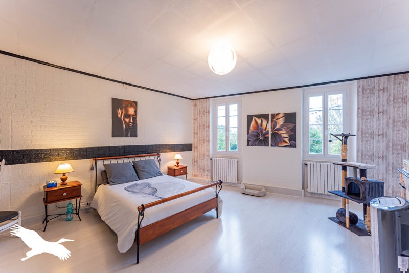 Vente Maison MONTESQUIEU VOLVESTRE - 7 pièces -173 m² - (31310)