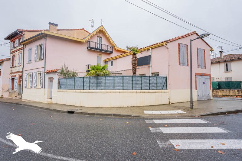 Vente Maison MONTESQUIEU VOLVESTRE - 7 pièces -173 m² - (31310)