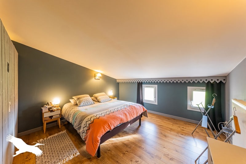 Vente Maison LATRAPE - 6 pièces -182 m² - (31310)