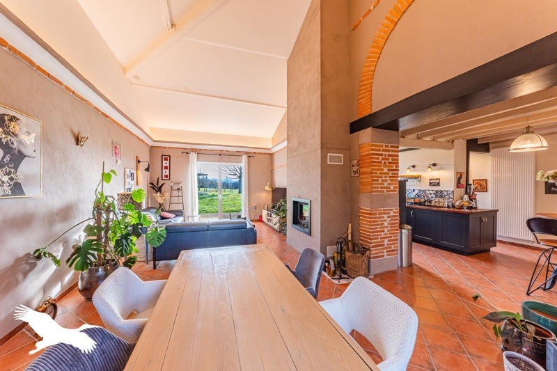 Vente Maison LATRAPE - 6 pièces -182 m² - (31310)