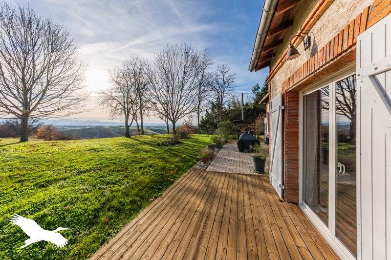 Vente Maison LATRAPE - 6 pièces -182 m² - (31310)