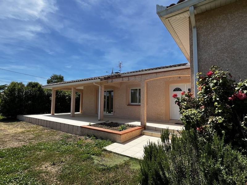 Vente Maison CARBONNE - 5 pièces -154 m² - (31390)