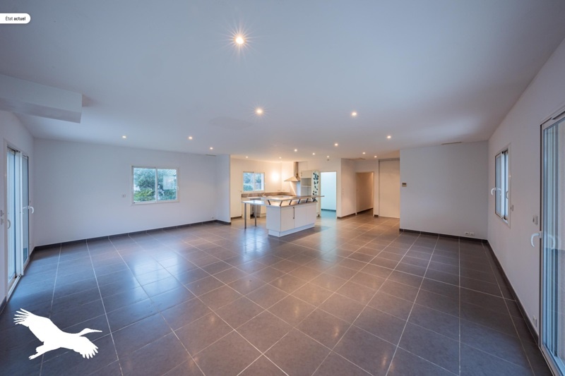 Vente Maison CARBONNE - 4 pièces -154 m² - (31390)