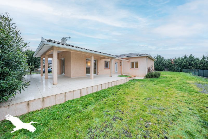 Vente Maison CARBONNE - 4 pièces -154 m² - (31390)