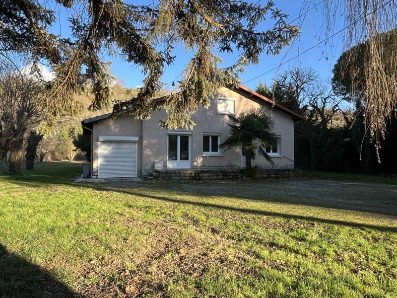 Vente Maison RIEUX VOLVESTRE - 4 pièces -95 m² - (31310)