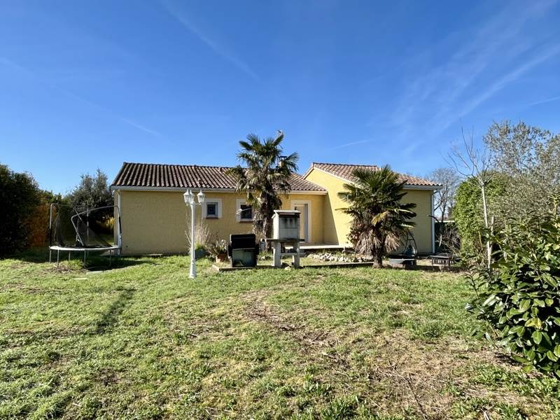 Vente Maison CARBONNE - 4 pièces -132 m² - (31390)