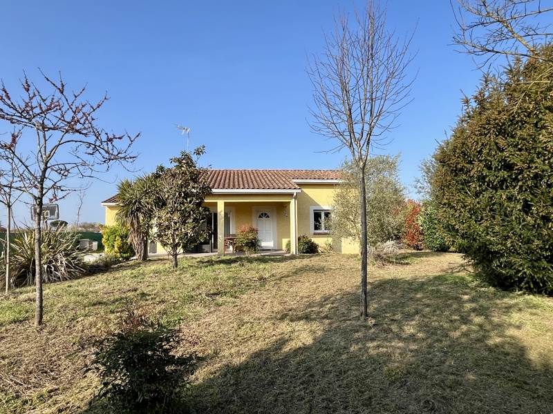 Vente Maison CARBONNE - 4 pièces -132 m² - (31390)