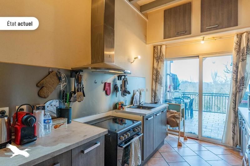 Vente Maison RIEUX VOLVESTRE - 4 pièces -92 m² - (31310)