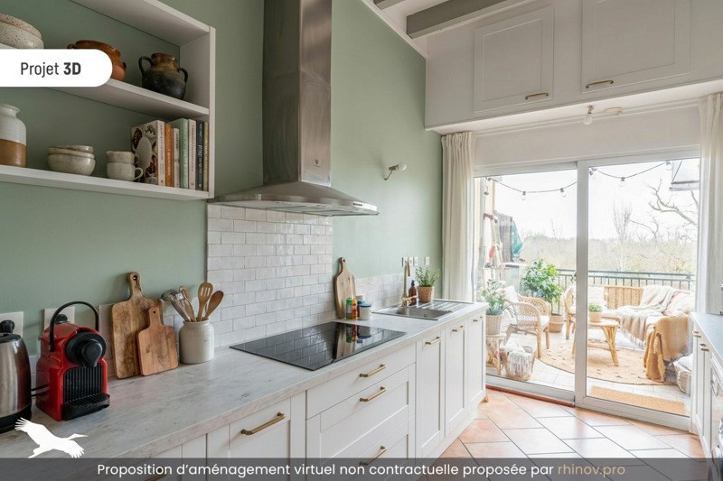 Vente Maison RIEUX VOLVESTRE - 4 pièces -92 m² - (31310)