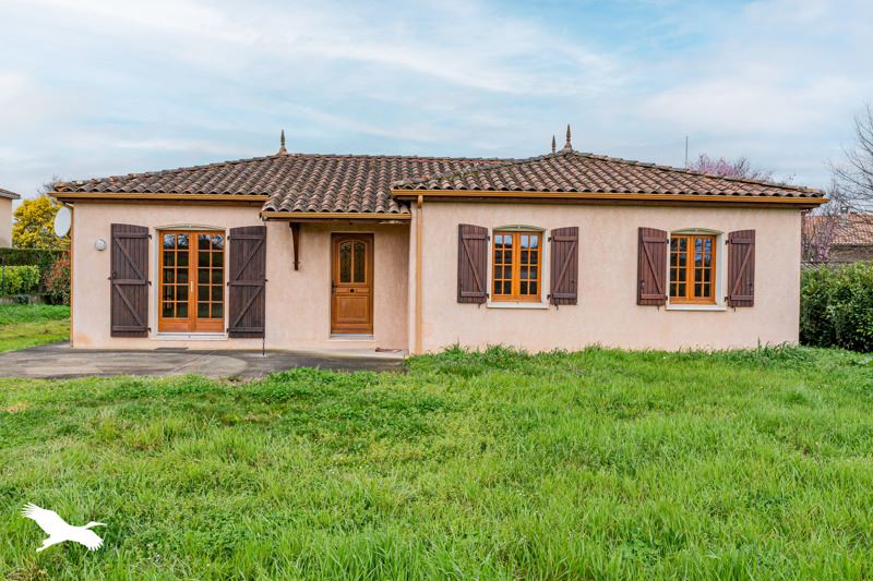 Vente Maison RIEUX VOLVESTRE - 4 pièces -100 m² - (31310)