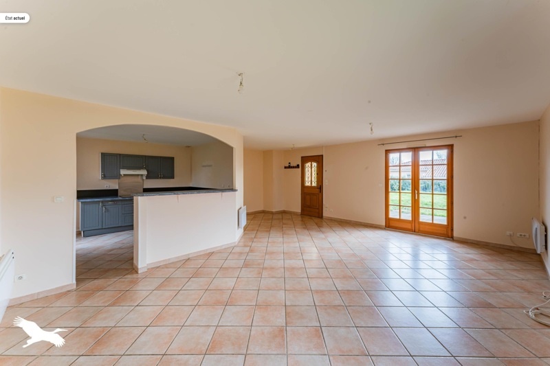 Vente Maison RIEUX VOLVESTRE - 4 pièces -100 m² - (31310)