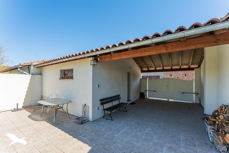 Vente Maison MONTESQUIEU VOLVESTRE - 7 pièces -164 m² - (31310)