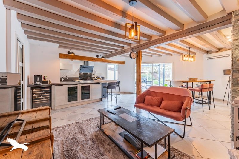 Vente Maison RIEUX VOLVESTRE - 4 pièces -144 m² - (31310)