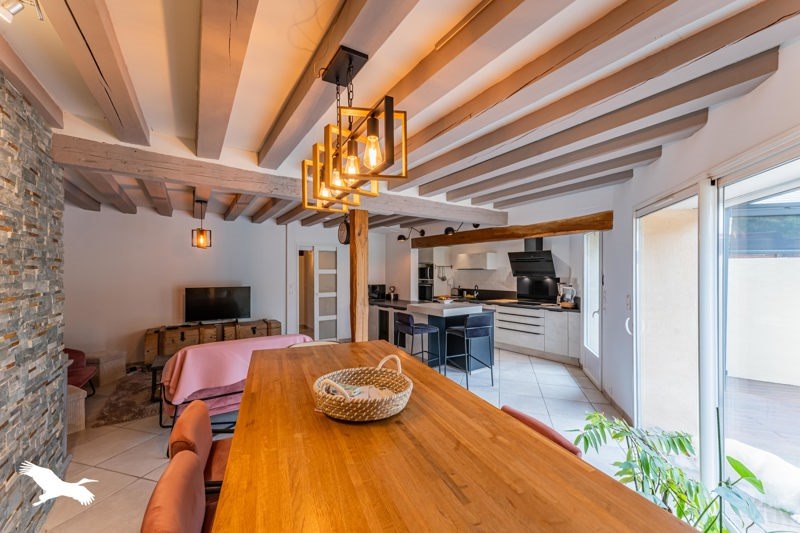 Vente Maison RIEUX VOLVESTRE - 4 pièces -144 m² - (31310)