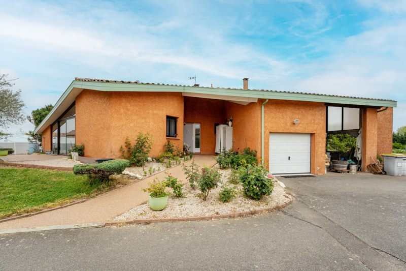 Vente Maison CARBONNE - 6 pièces -145 m² - (31390)