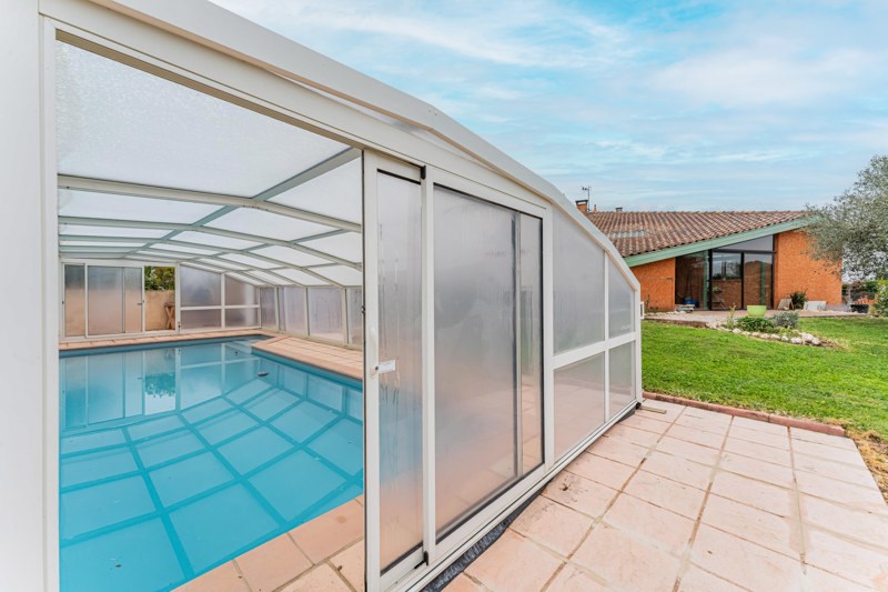 Vente Maison CARBONNE - 6 pièces -145 m² - (31390)