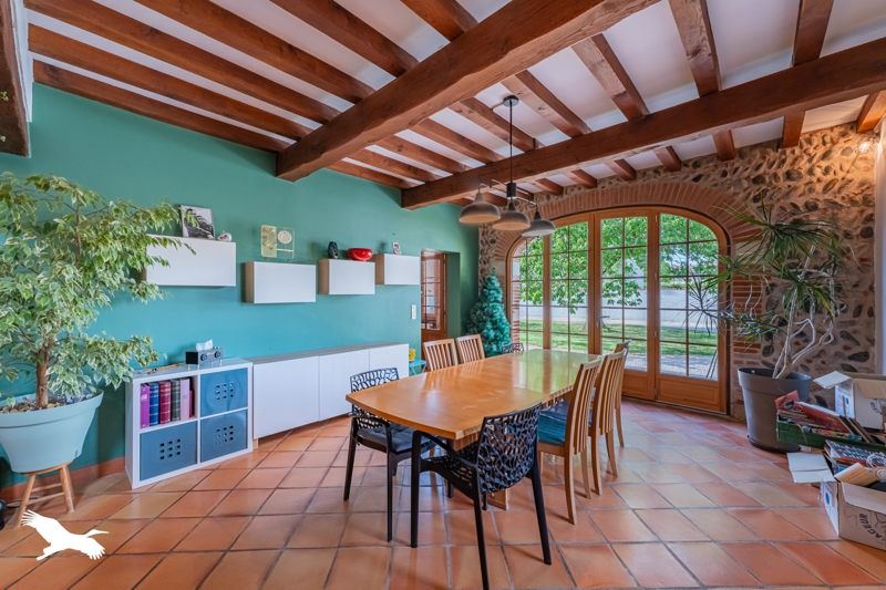 Vente Maison CARBONNE - 6 pièces -260 m² - (31390)