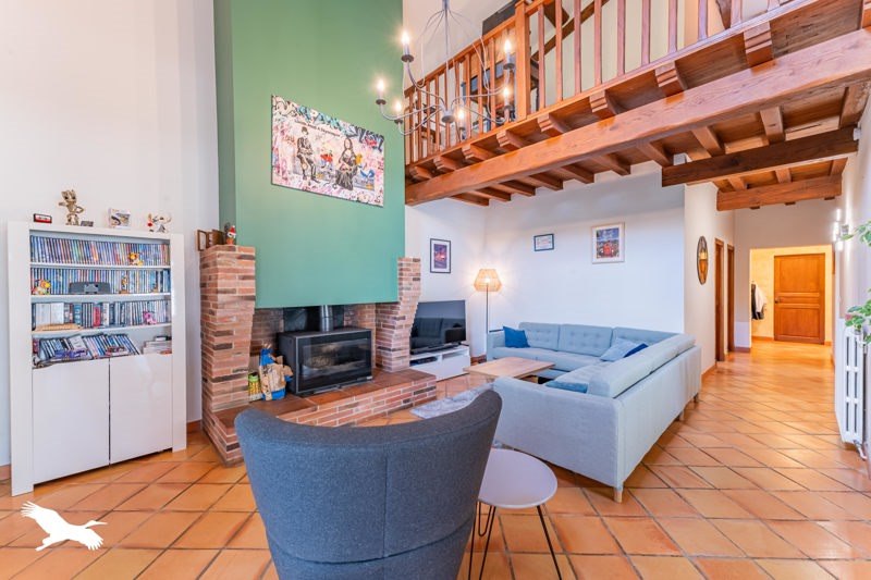 Vente Maison CARBONNE - 6 pièces -260 m² - (31390)