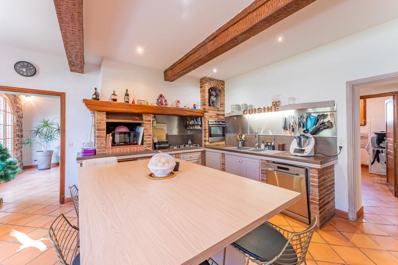 Vente Maison CARBONNE - 6 pièces -260 m² - (31390)