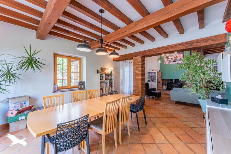 Vente Maison CARBONNE - 6 pièces -260 m² - (31390)