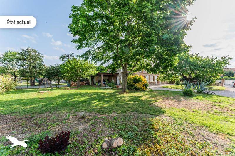 Vente Maison CARBONNE - 6 pièces -260 m² - (31390)