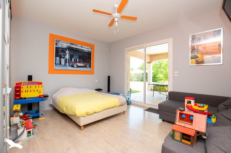 Vente Maison SALLES SUR GARONNE - 7 pièces -209 m² - (31390)