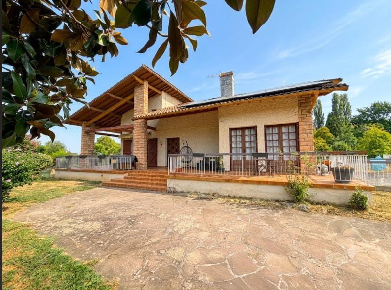 Vente Maison MONTESQUIEU VOLVESTRE - 7 pièces -193 m² - (31310)