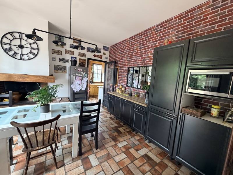 Vente Maison MONTESQUIEU VOLVESTRE - 7 pièces -193 m² - (31310)