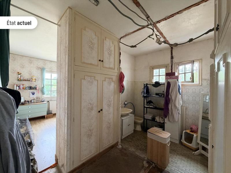 Vente Maison MONTESQUIEU VOLVESTRE - 7 pièces -193 m² - (31310)