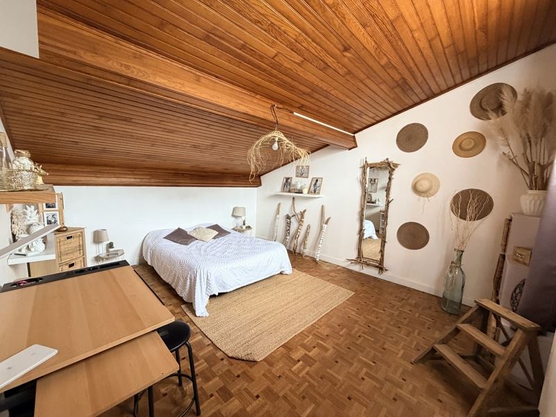 Vente Maison MONTESQUIEU VOLVESTRE - 7 pièces -193 m² - (31310)