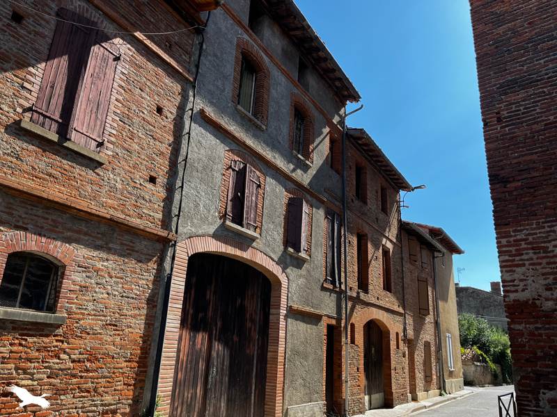 Grange · à Montesquieu-Volvestre · 54 m² · 29 000 €