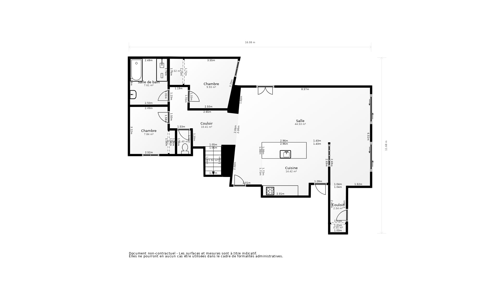 Vente Maison BLAGNAC - 5 pièces - 135 m² - (31700)