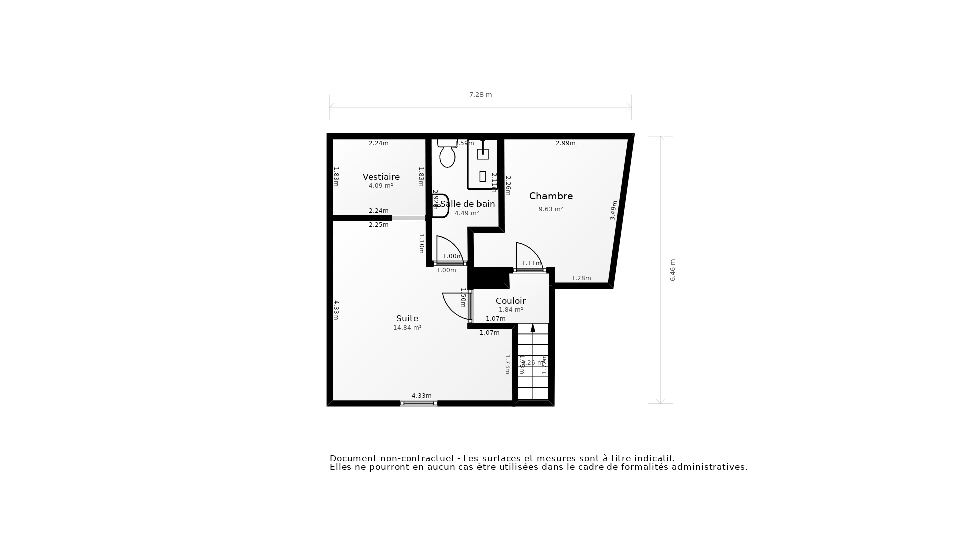 Vente Maison BLAGNAC - 5 pièces - 135 m² - (31700)