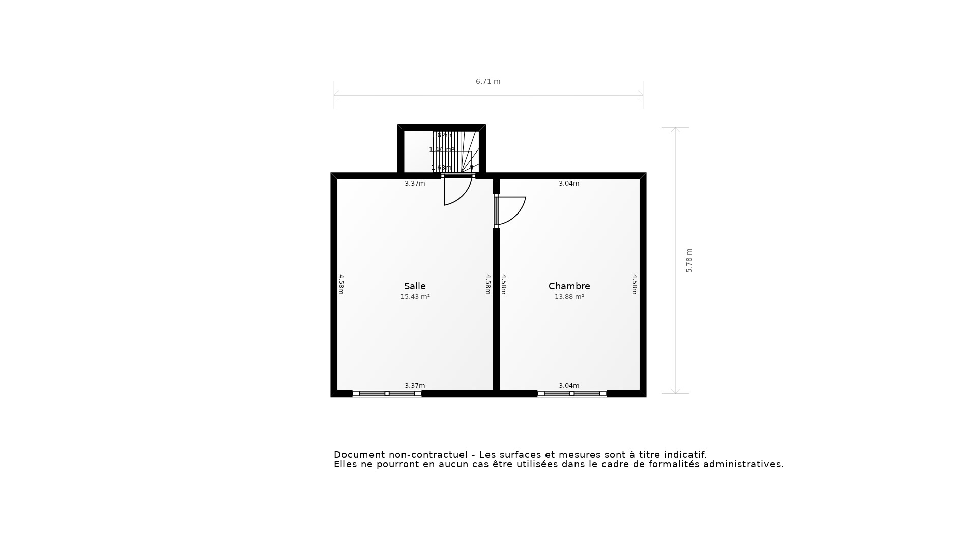 Vente Maison BEAUTIRAN - 5 pièces - 127 m² - (33640)