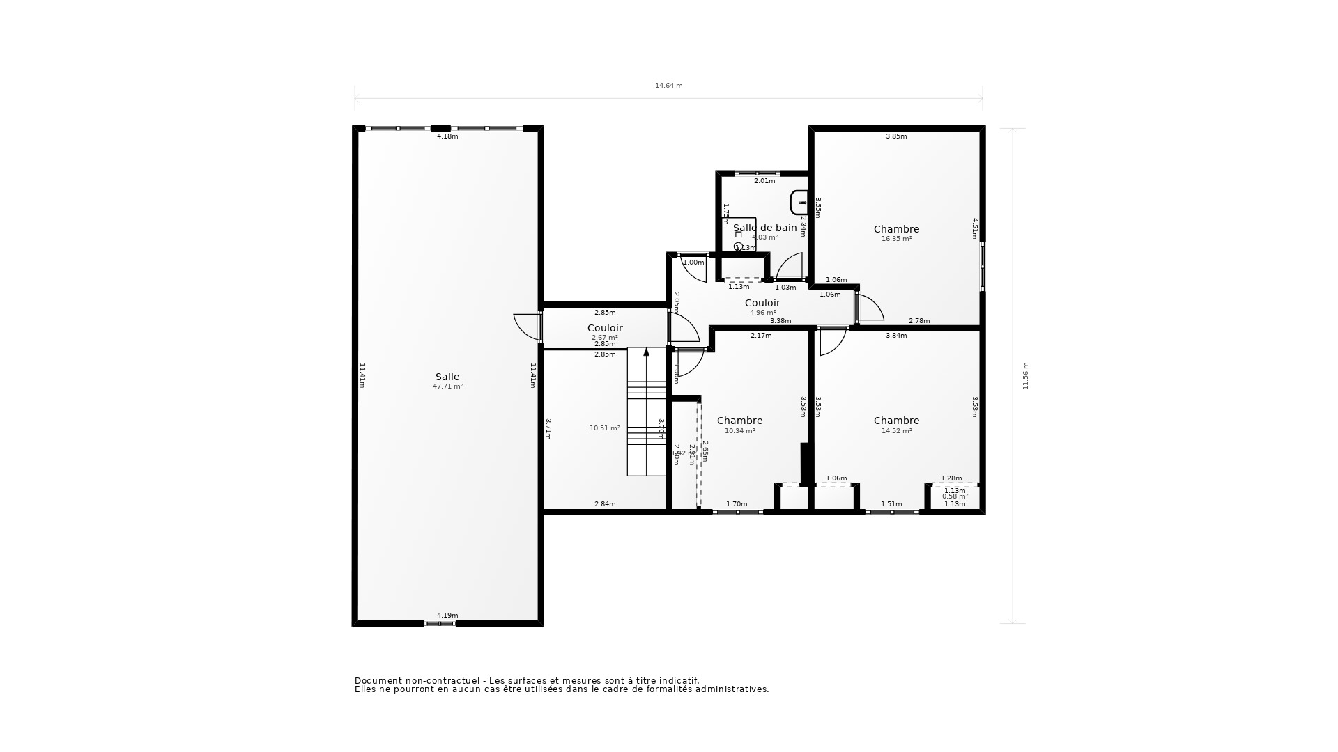 Vente Maison PLEYBER CHRIST - 8 pièces - 206 m² - (29410)