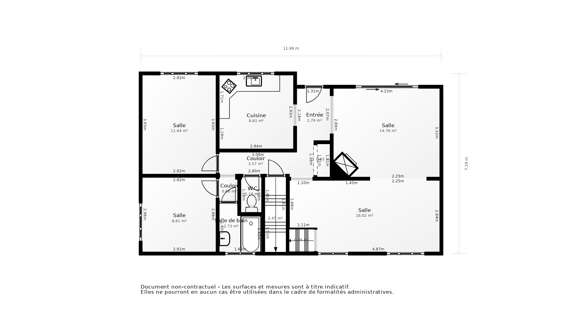 Vente Maison SOISY SOUS MONTMORENCY - 6 pièces - 120 m² - (95230)