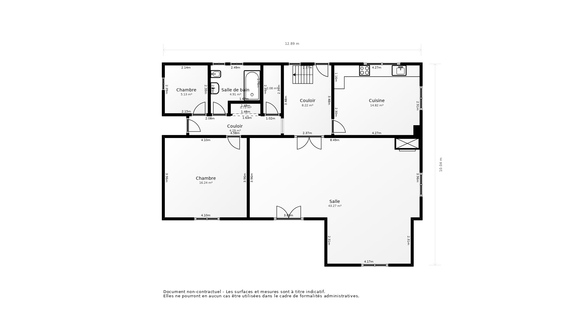 Vente Maison FOUESNANT - 7 pièces - 152 m² - (29170)