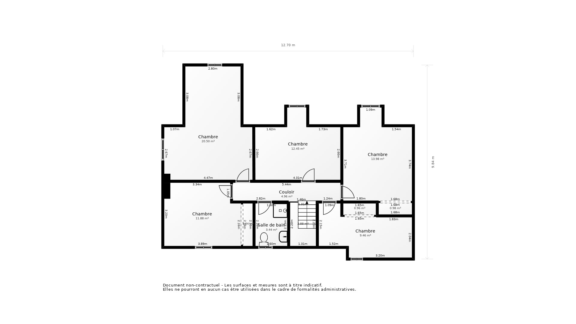 Vente Maison FOUESNANT - 7 pièces - 152 m² - (29170)