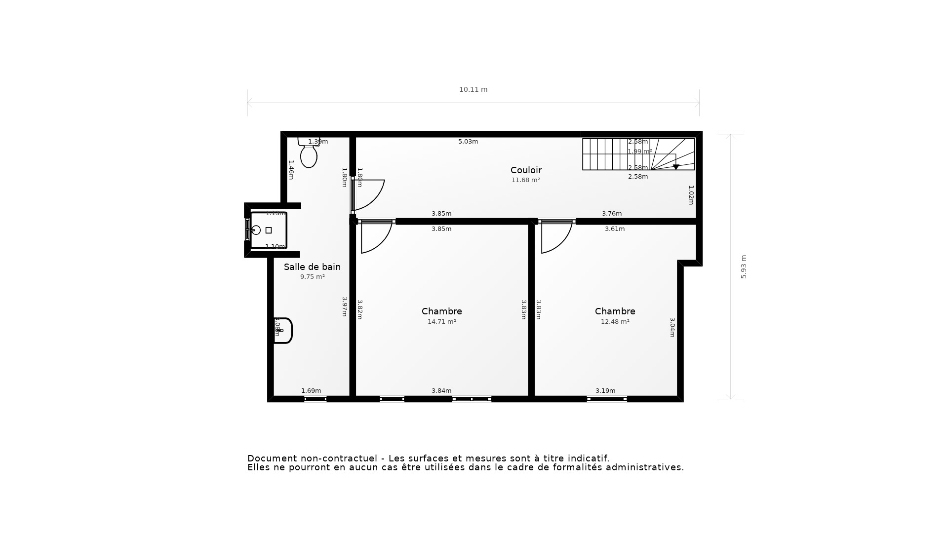 Vente Maison LE CONTROIS EN SOLOGNE - 4 pièces - 159 m² - (41400)