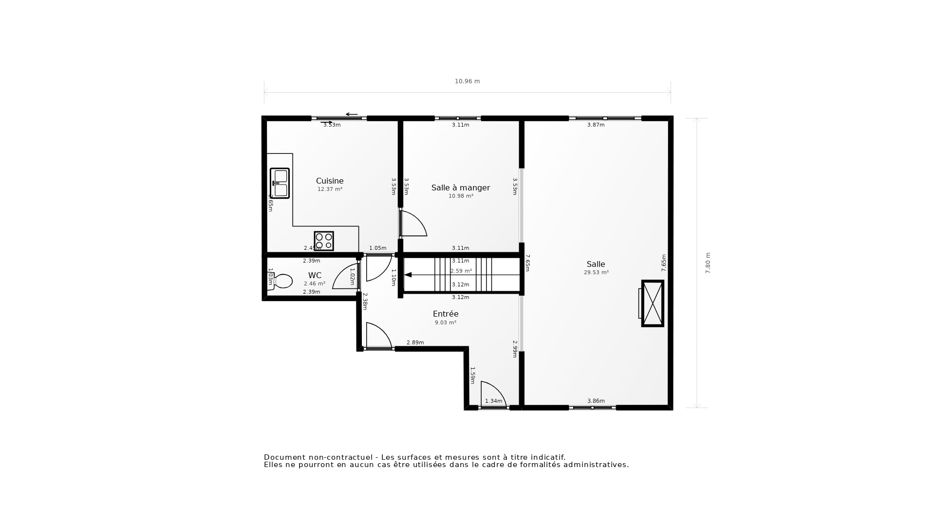 Vente Maison VAUREAL - 8 pièces - 150 m² - (95490)