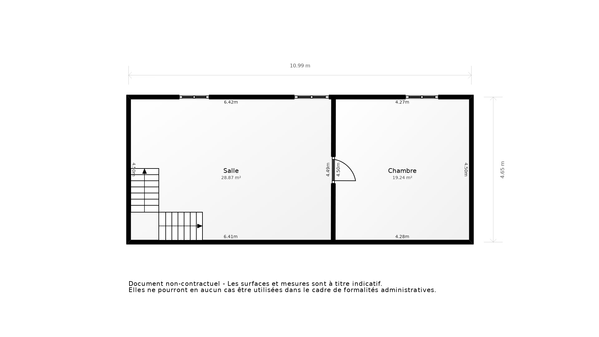 Vente Maison VAUREAL - 8 pièces - 150 m² - (95490)