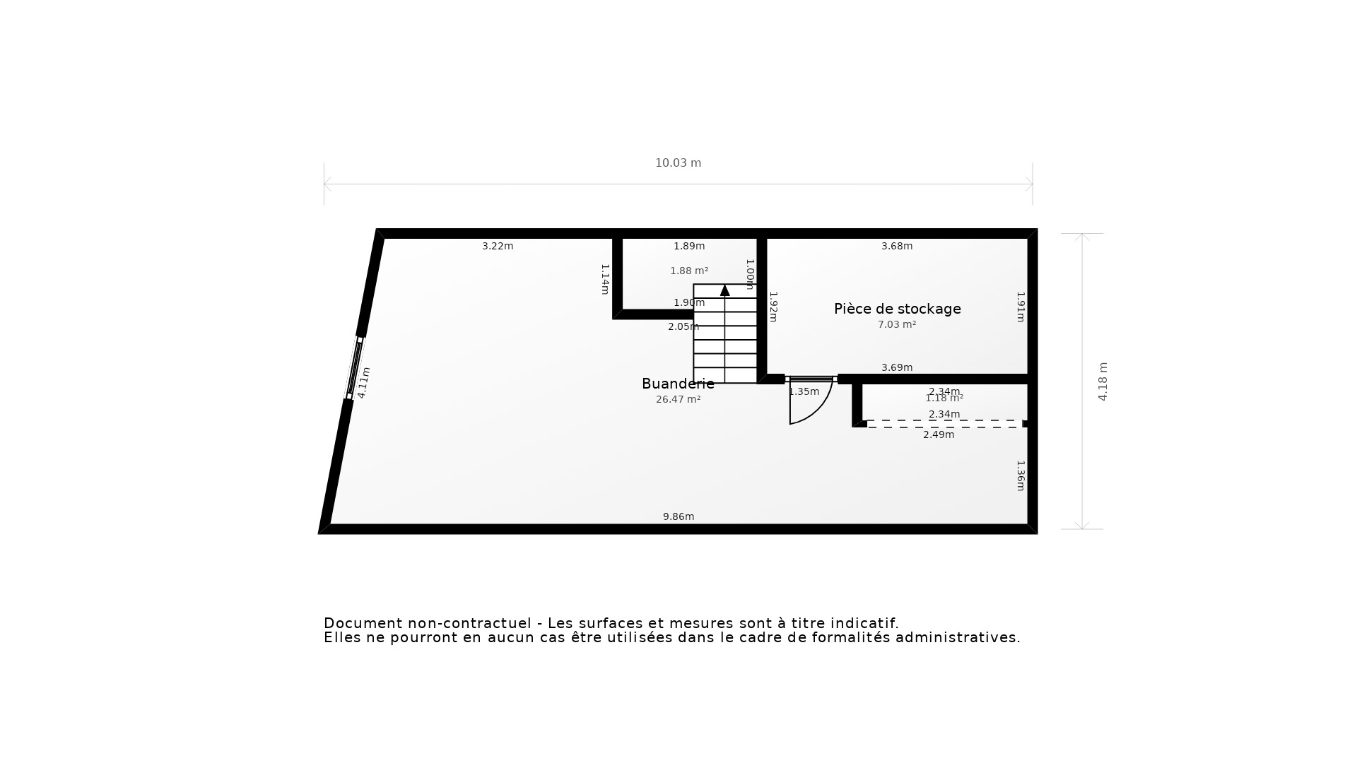Vente Maison NIORT - 7 pièces - 142 m² - (79000)