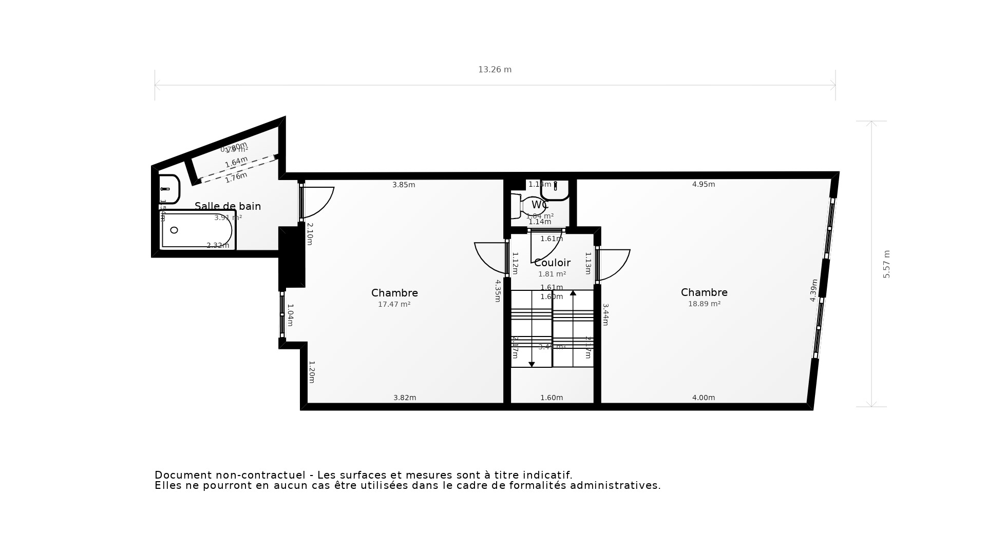 Vente Maison NIORT - 7 pièces - 142 m² - (79000)