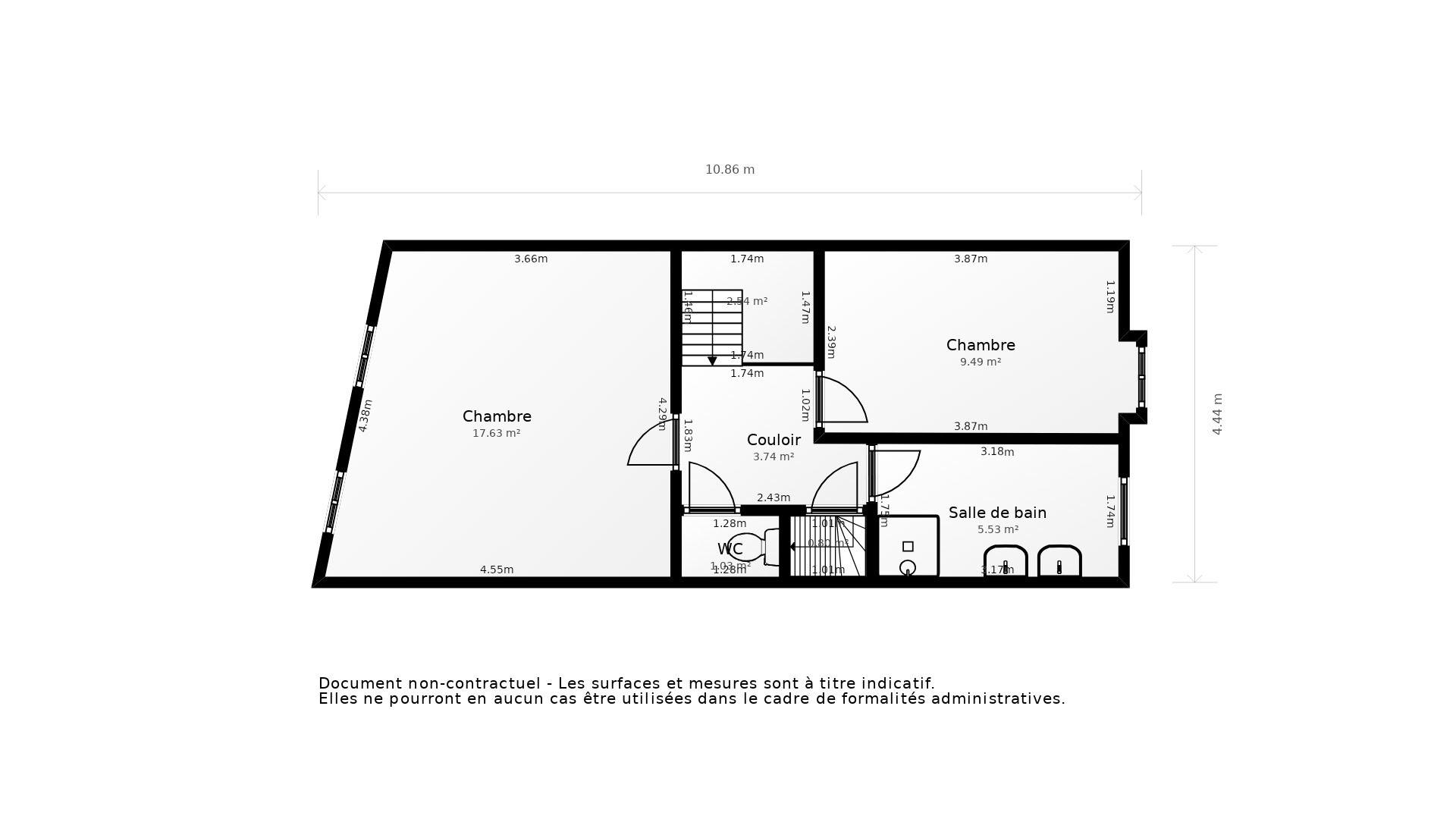Vente Maison NIORT - 7 pièces - 142 m² - (79000)