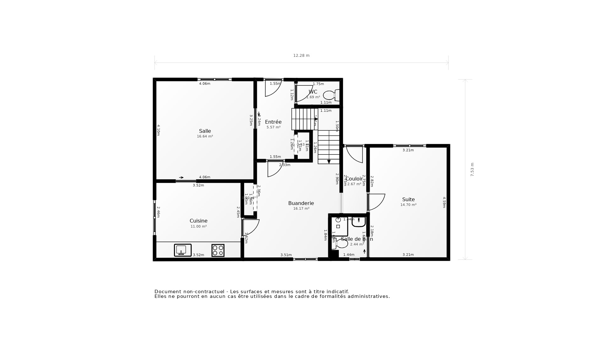 Vente Maison TOURNEFEUILLE - 5 pièces - 105 m² - (31170)