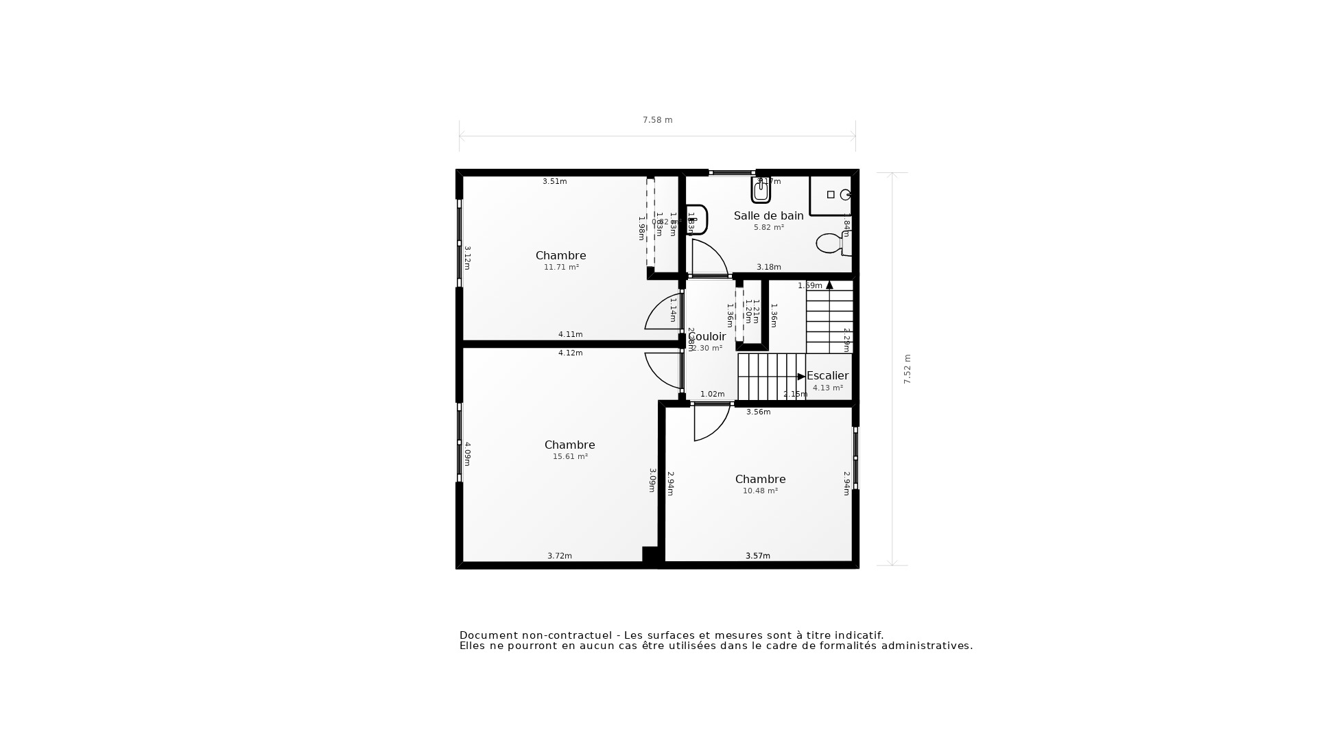 Vente Maison TOURNEFEUILLE - 5 pièces - 105 m² - (31170)