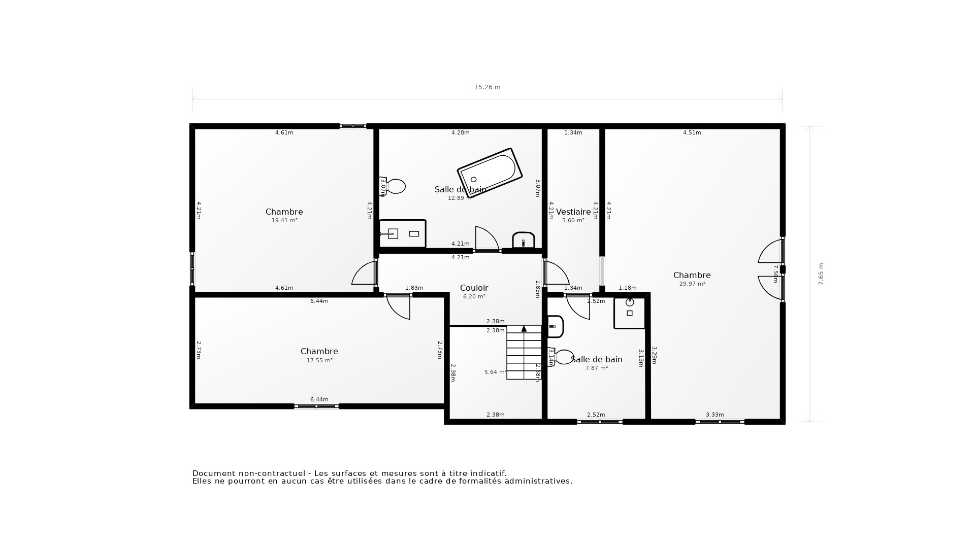 Vente Maison SALAGNAC - 11 pièces - 281 m² - (24160)