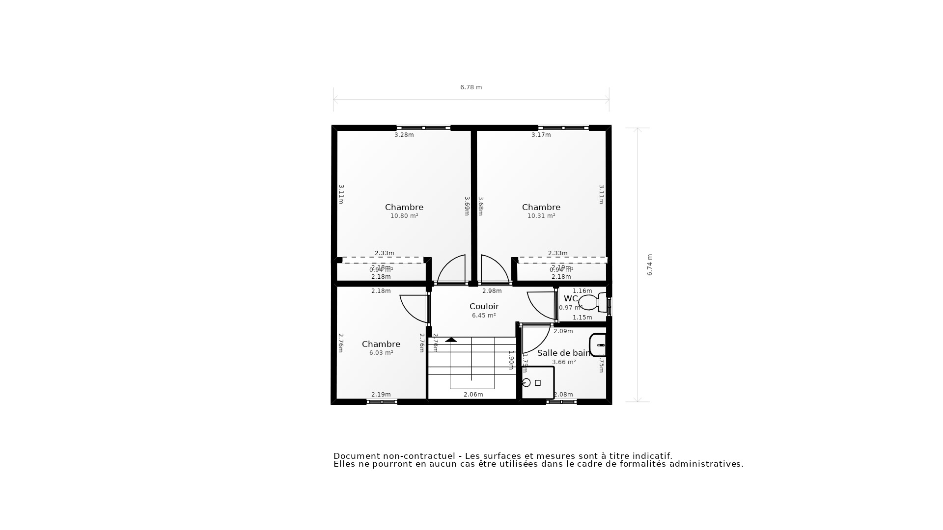 Vente Maison CARIGNAN DE BORDEAUX - 5 pièces - 160 m² - (33360)