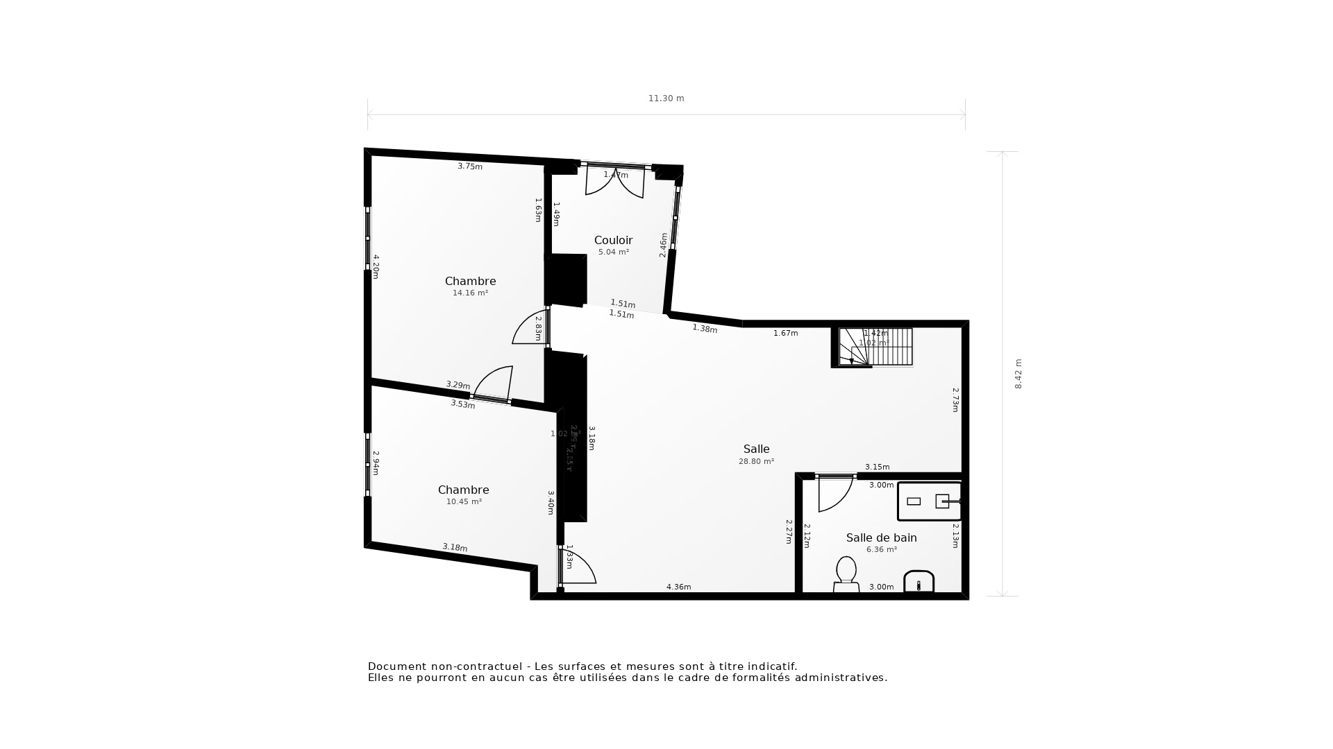 Vente Maison ST FELIX LAURAGAIS - 5 pièces - 138 m² - (31540)